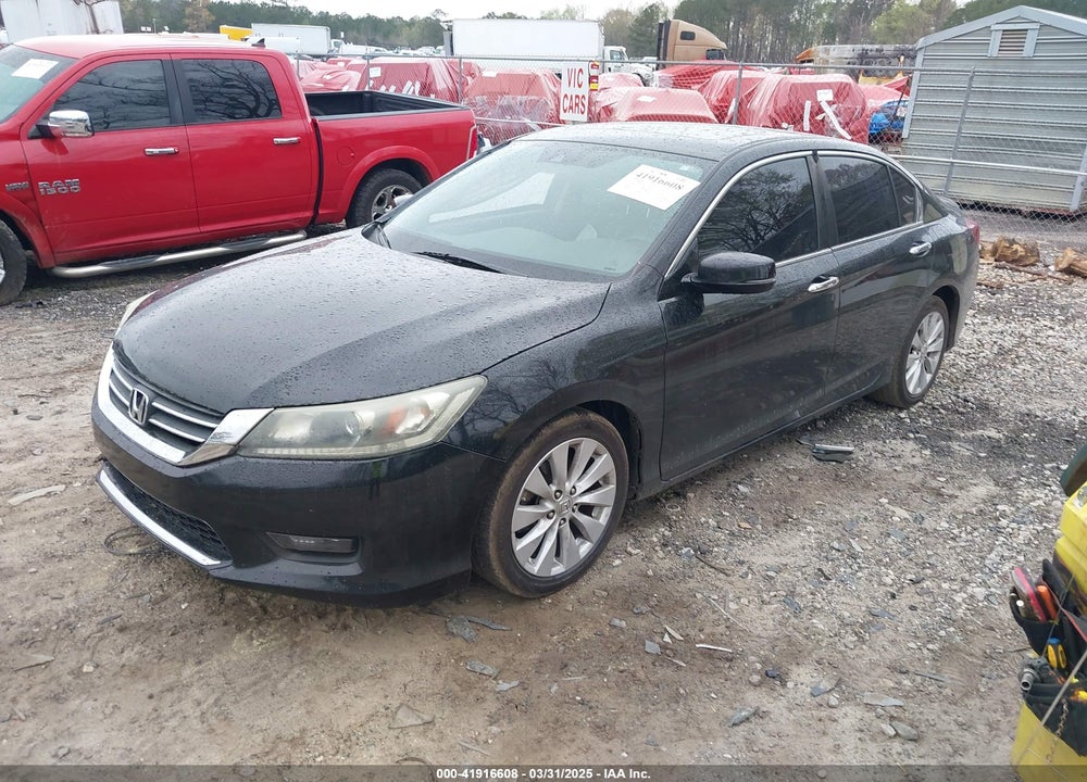 2015 HONDA ACCORD EX-L VIN: 1HGCR2F82FA132368