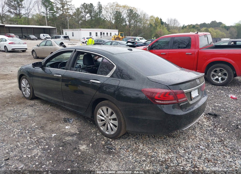 2015 HONDA ACCORD EX-L VIN: 1HGCR2F82FA132368