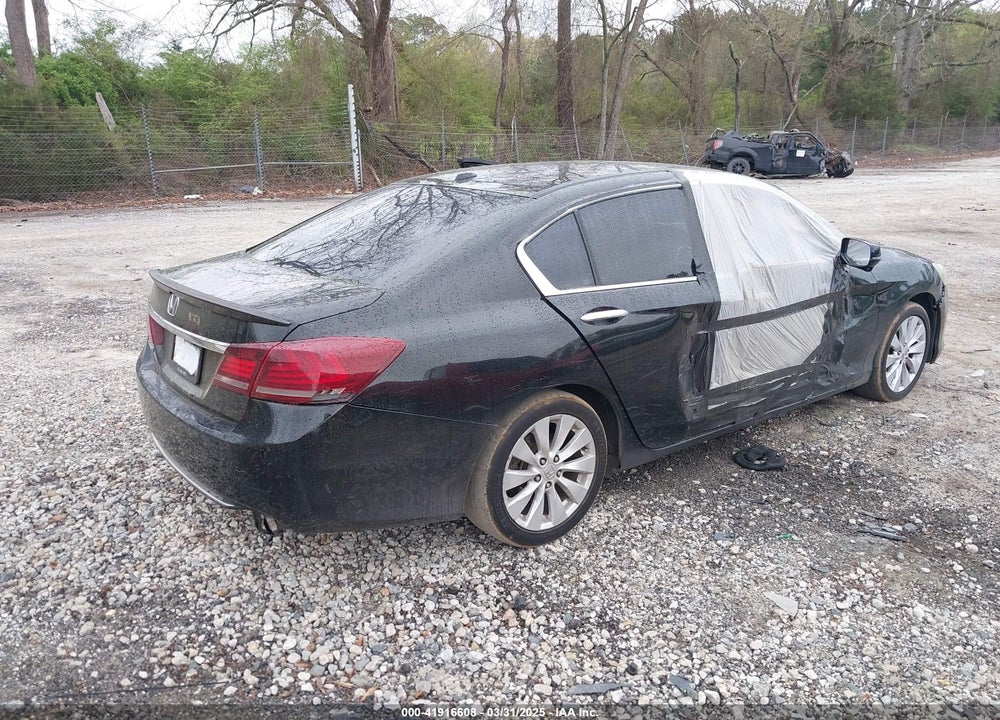 2015 HONDA ACCORD EX-L VIN: 1HGCR2F82FA132368