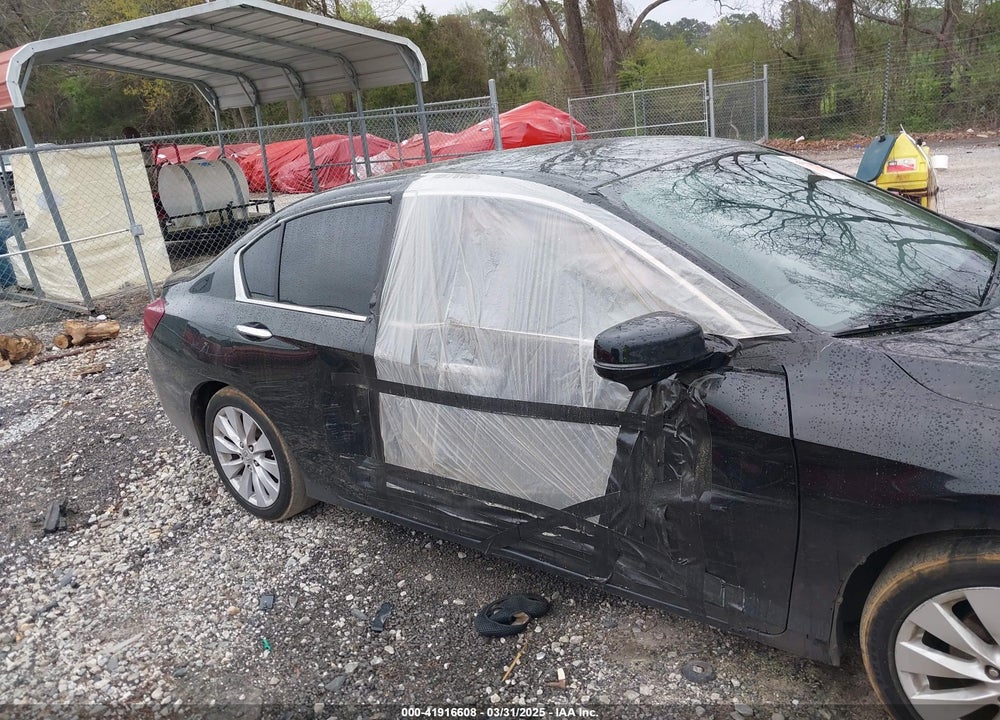 2015 HONDA ACCORD EX-L VIN: 1HGCR2F82FA132368