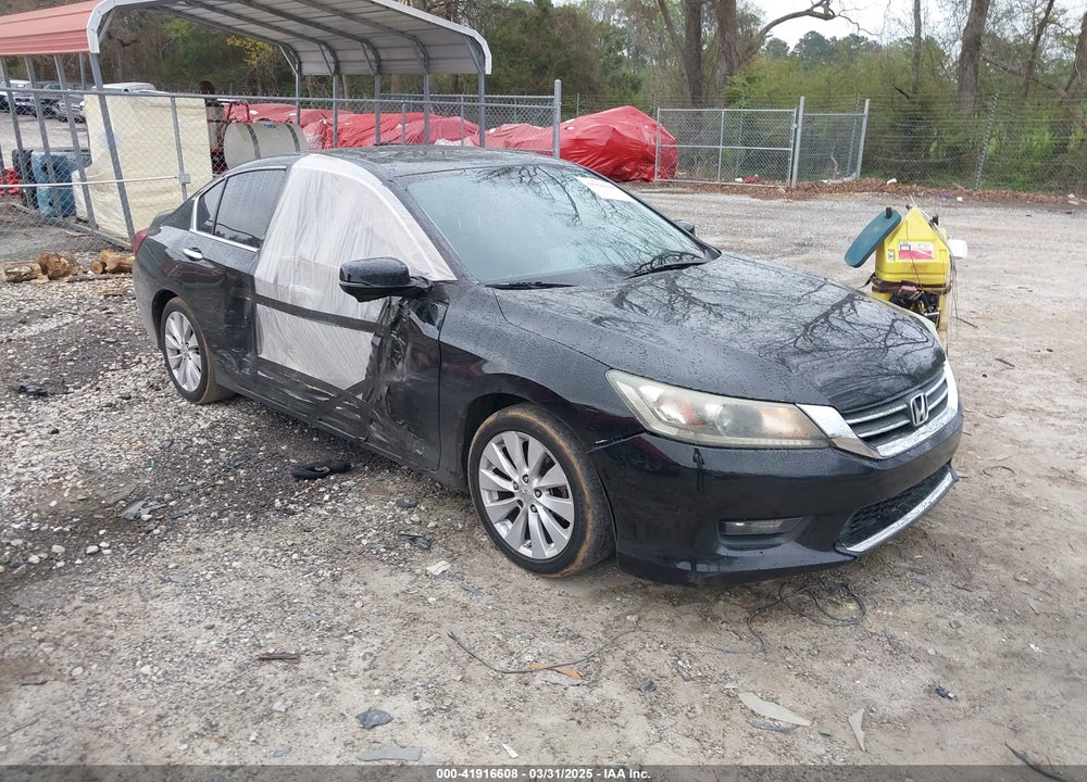 2015 HONDA ACCORD EX-L VIN: 1HGCR2F82FA132368