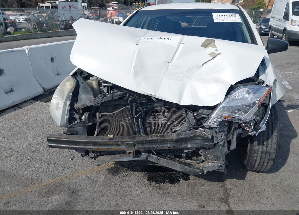 2011 NISSAN SENTRA VIN: 3N1AB6AP8BL678792