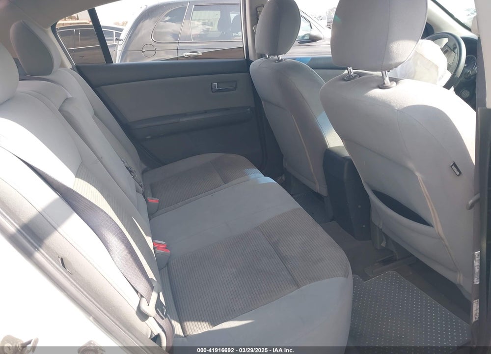 2011 NISSAN SENTRA VIN: 3N1AB6AP8BL678792