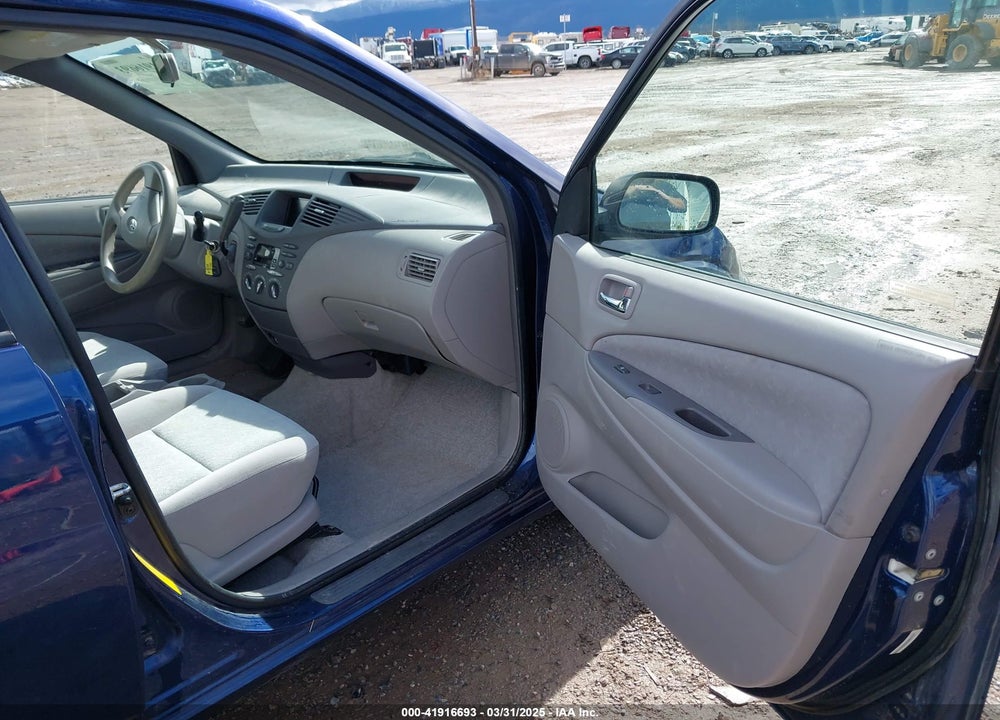 2002 TOYOTA PRIUS VIN: JT2BK18U220047011
