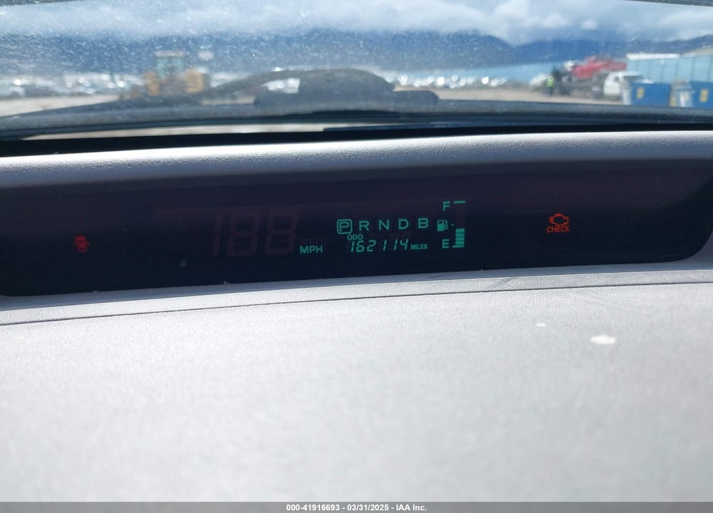 2002 TOYOTA PRIUS VIN: JT2BK18U220047011