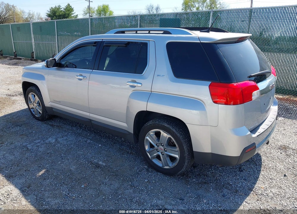 2013 GMC TERRAIN VIN: 2GKFLXEK8D6429523