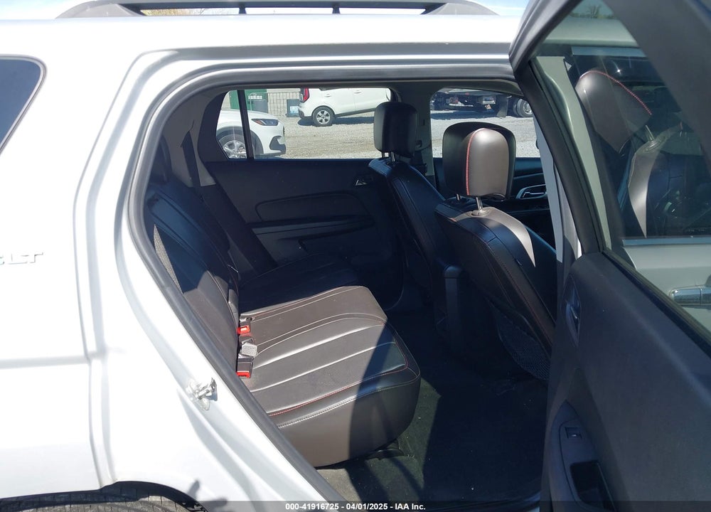 2013 GMC TERRAIN VIN: 2GKFLXEK8D6429523