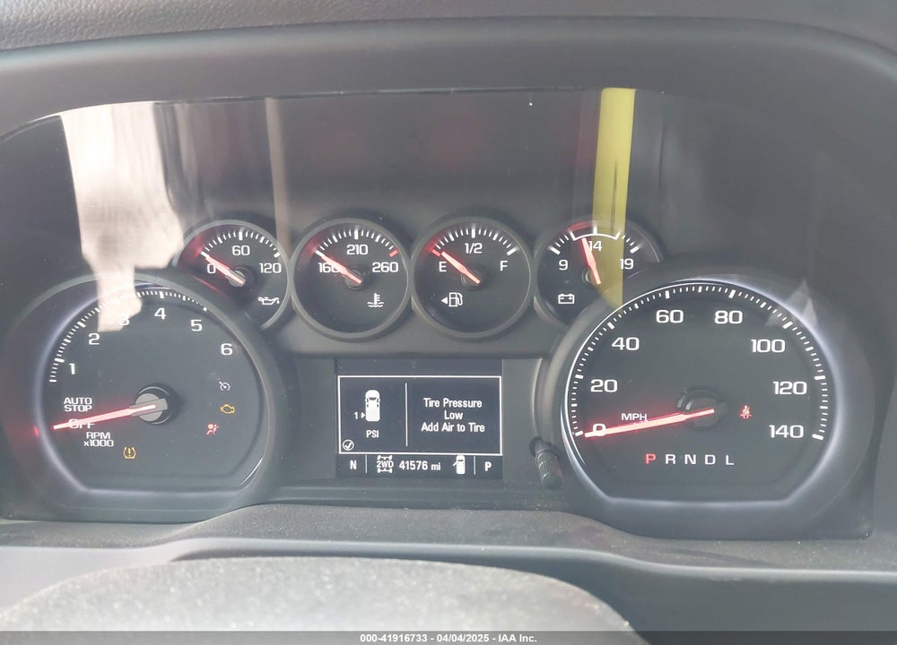 2021 CHEVROLET SILVERADO 1500 VIN: 1GCPYBEKXMZ324698