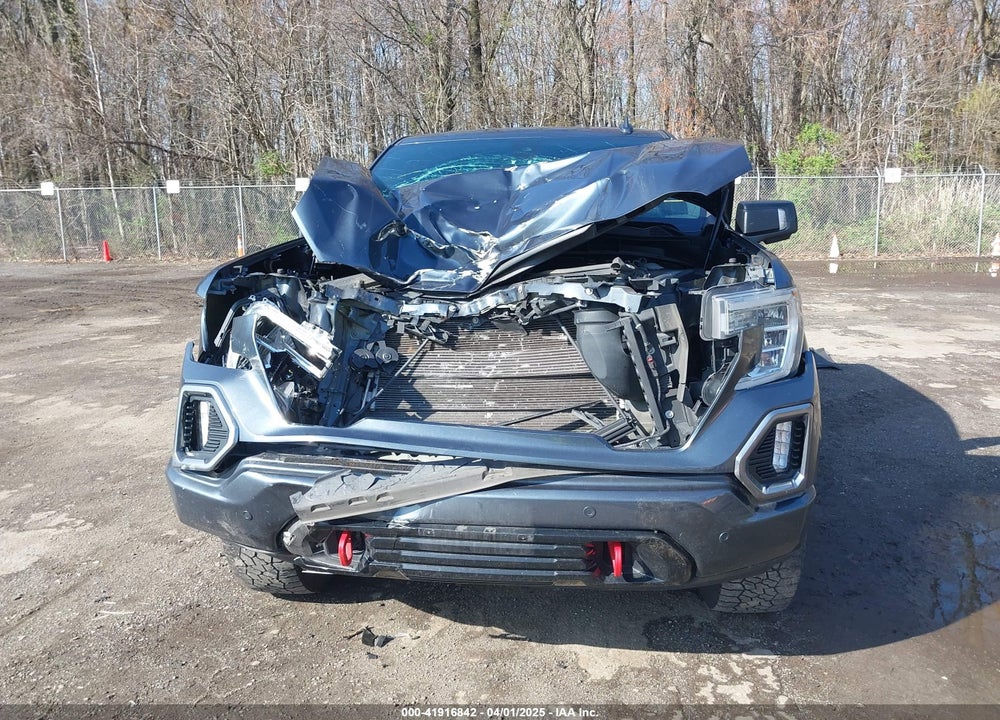 2020 GMC SIERRA VIN: 3GTP9EEL5LG439490
