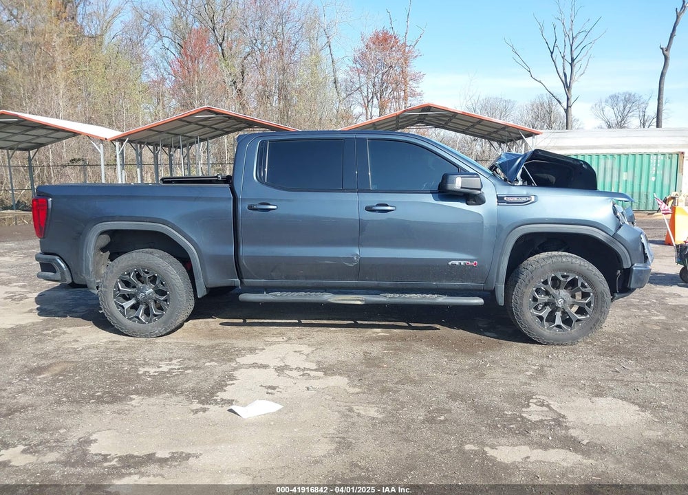 2020 GMC SIERRA VIN: 3GTP9EEL5LG439490