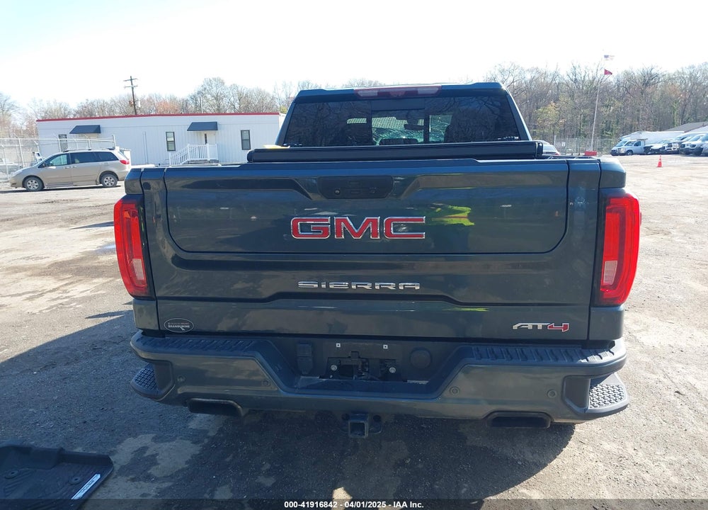 2020 GMC SIERRA VIN: 3GTP9EEL5LG439490