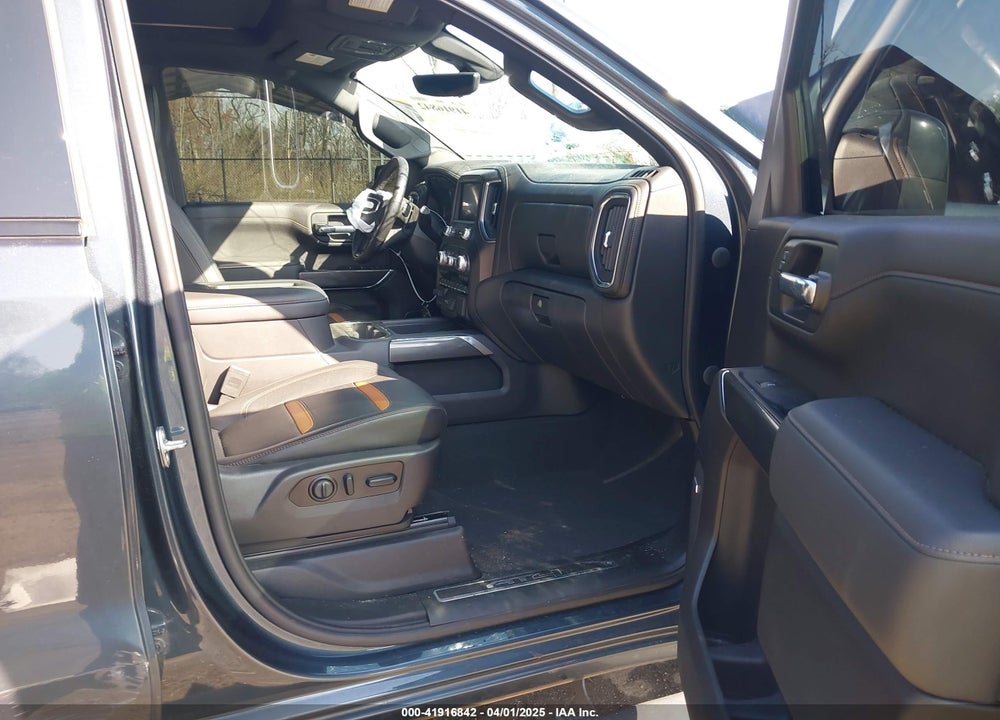 2020 GMC SIERRA VIN: 3GTP9EEL5LG439490