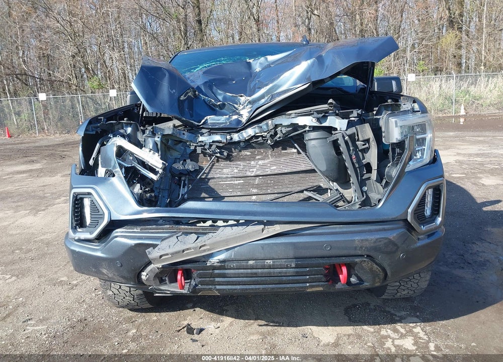 2020 GMC SIERRA VIN: 3GTP9EEL5LG439490