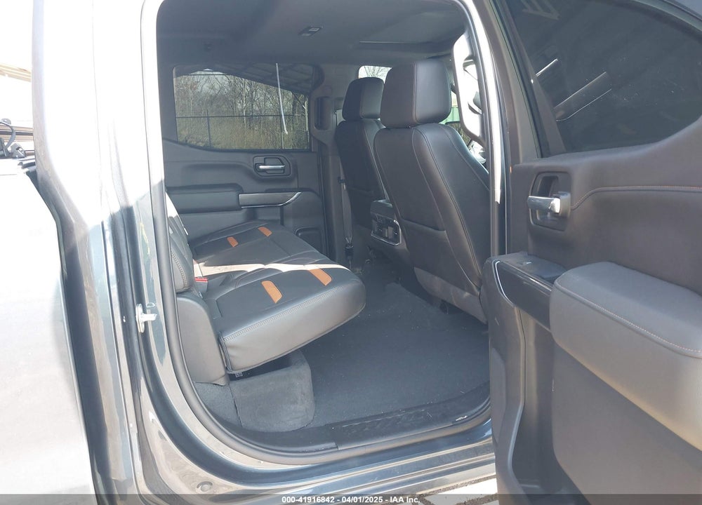 2020 GMC SIERRA VIN: 3GTP9EEL5LG439490