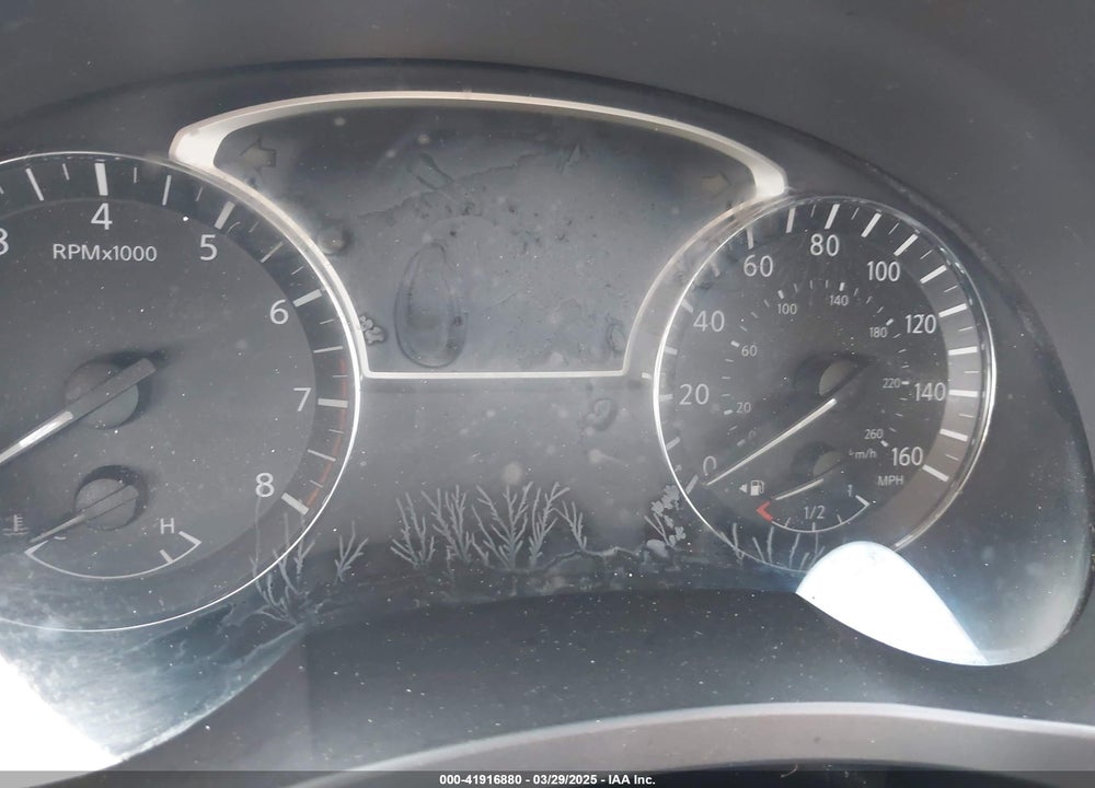 2017 NISSAN ALTIMA VIN: 1N4AL3AP1HC255796