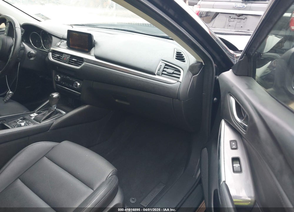 2017 MAZDA 6 VIN: JM1GL1V56H1126157