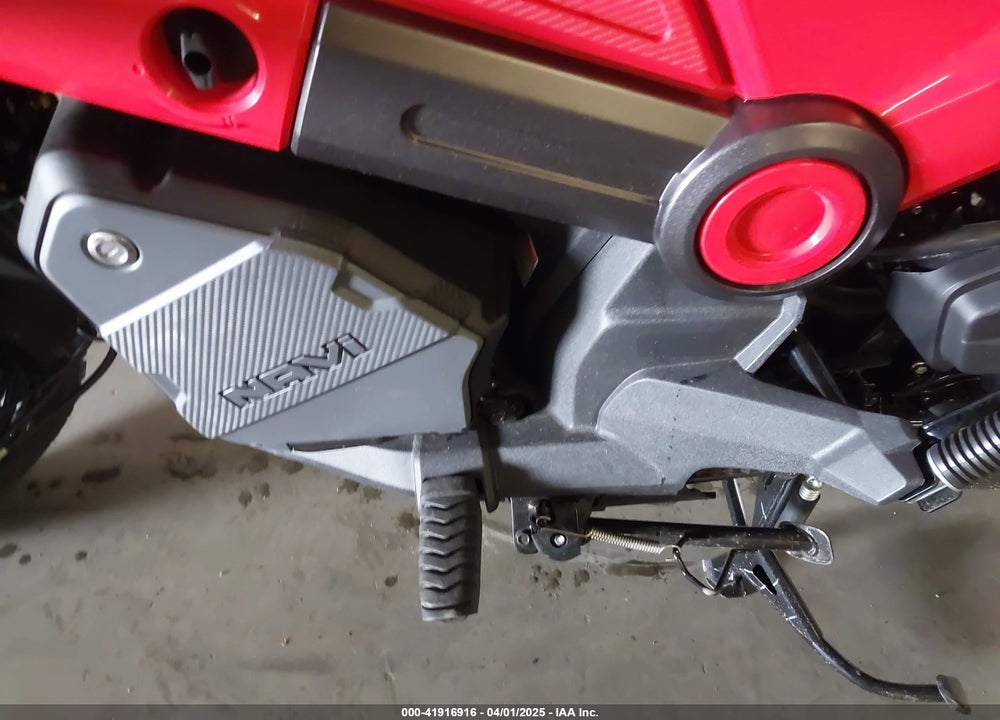2022 HONDA NVA110 B VIN: 3H1JK0704ND013113
