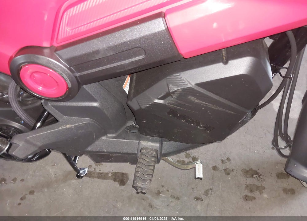 2022 HONDA NVA110 B VIN: 3H1JK0704ND013113