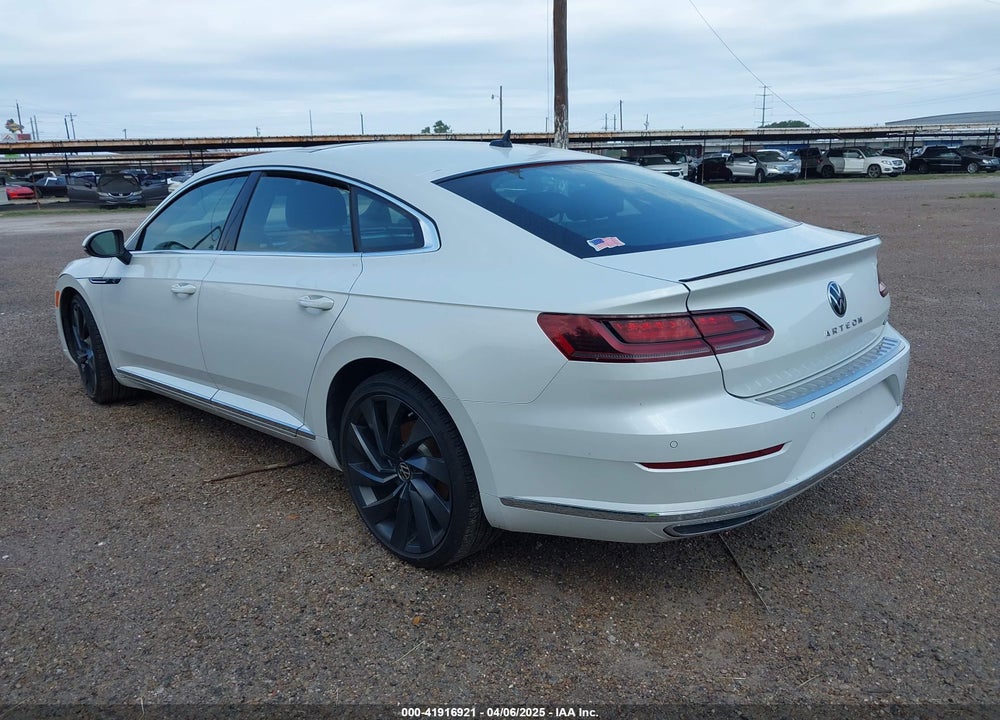 2023 VOLKSWAGEN ARTEON 2.0T SEL R-LINE VIN: WVWAR7AN1PE014225