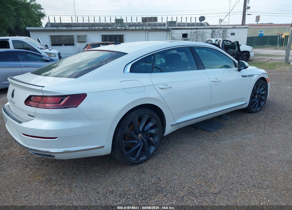 2023 VOLKSWAGEN ARTEON 2.0T SEL R-LINE VIN: WVWAR7AN1PE014225