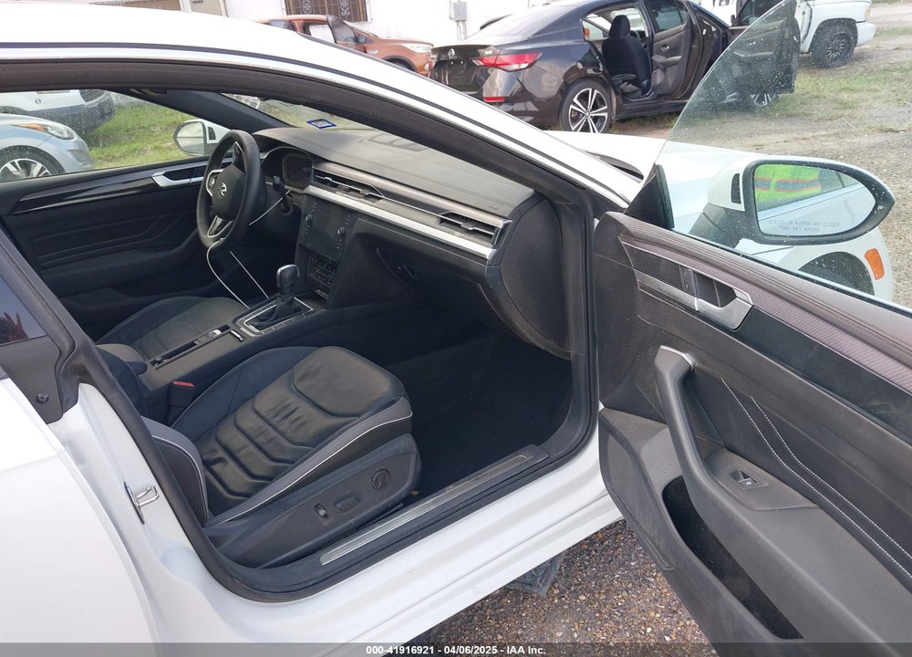 2023 VOLKSWAGEN ARTEON 2.0T SEL R-LINE VIN: WVWAR7AN1PE014225