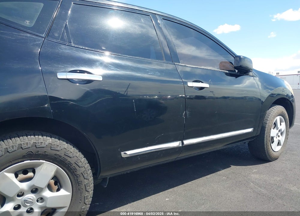 2013 NISSAN ROGUE VIN: JN8AS5MT4DW553497