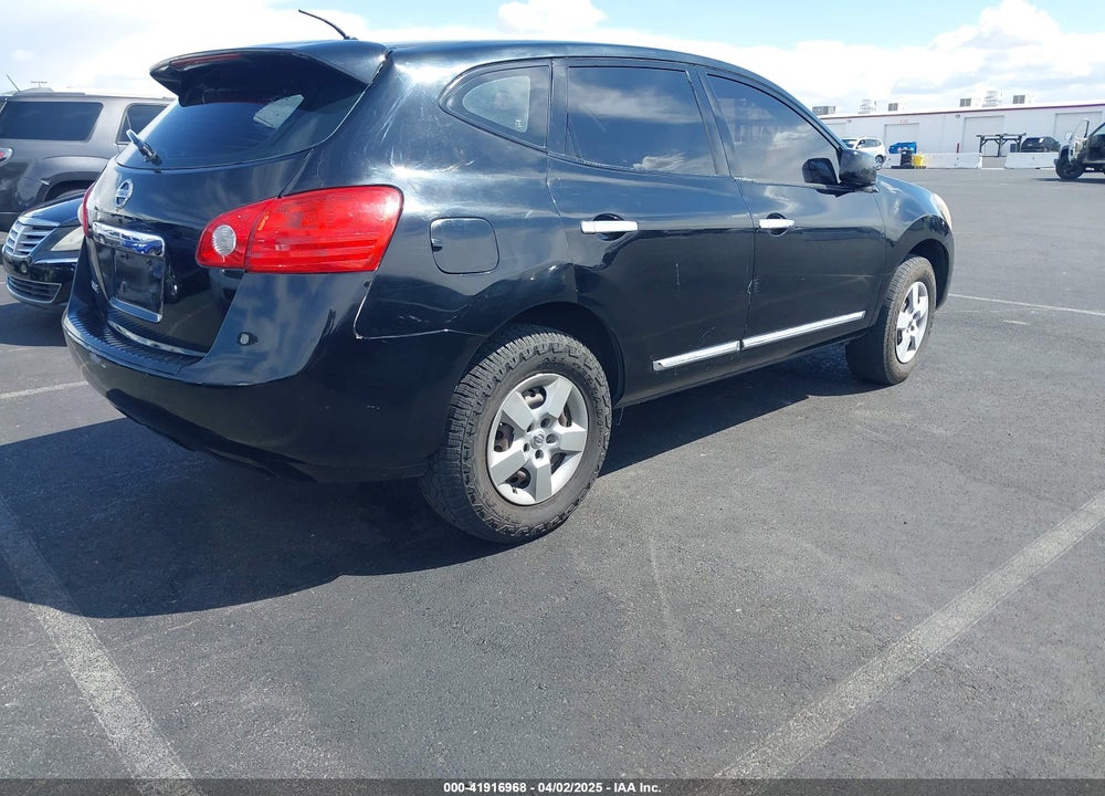 2013 NISSAN ROGUE VIN: JN8AS5MT4DW553497