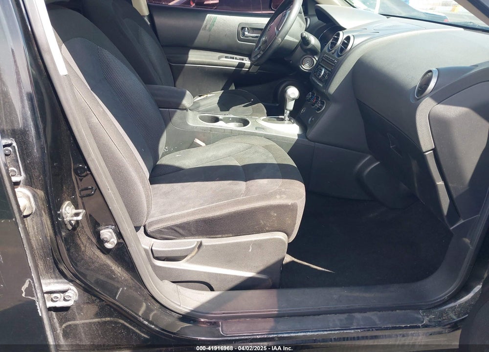 2013 NISSAN ROGUE VIN: JN8AS5MT4DW553497