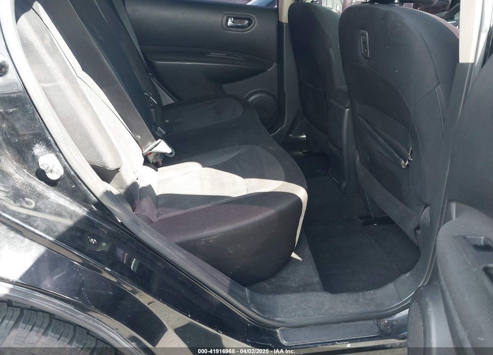 2013 NISSAN ROGUE VIN: JN8AS5MT4DW553497