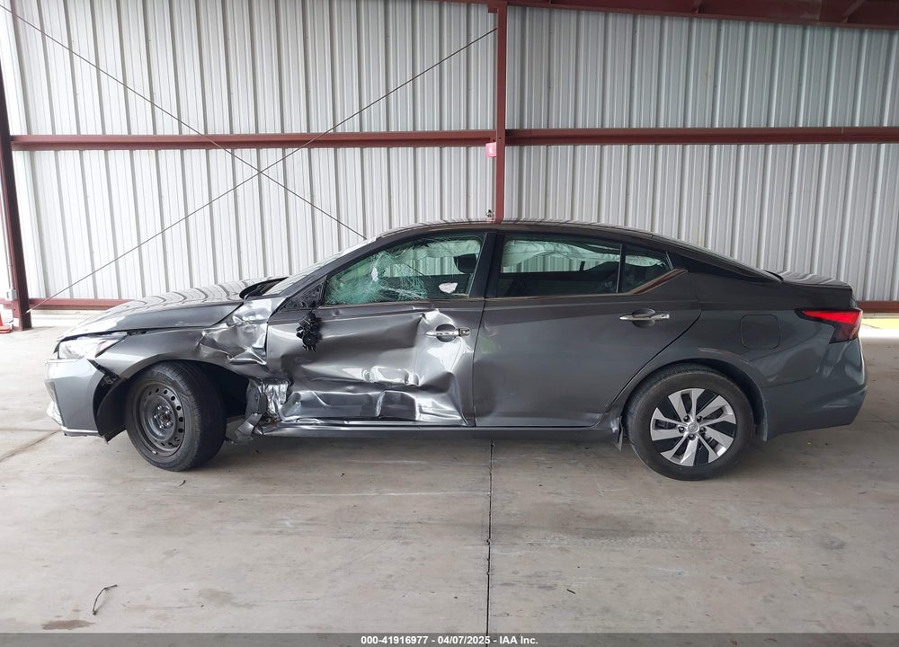 2023 NISSAN ALTIMA VIN: 1N4BL4BVXPN310238
