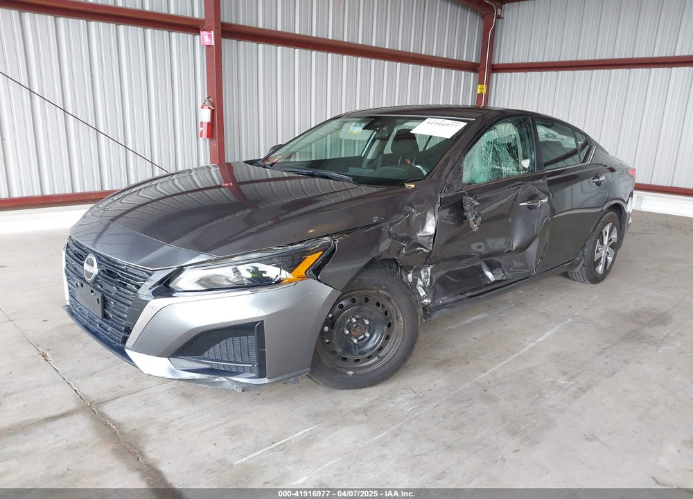 2023 NISSAN ALTIMA VIN: 1N4BL4BVXPN310238