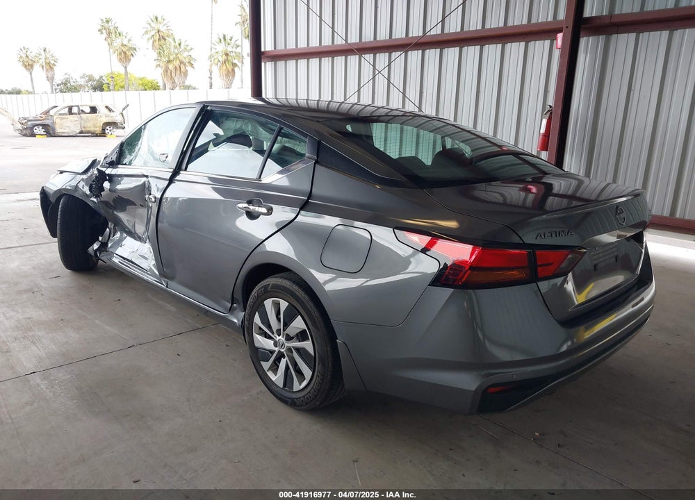 2023 NISSAN ALTIMA VIN: 1N4BL4BVXPN310238