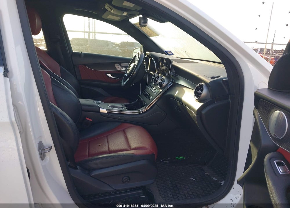 2020 MERCEDES-BENZ GLC 300 VIN: W1N0G8DB9LF801008