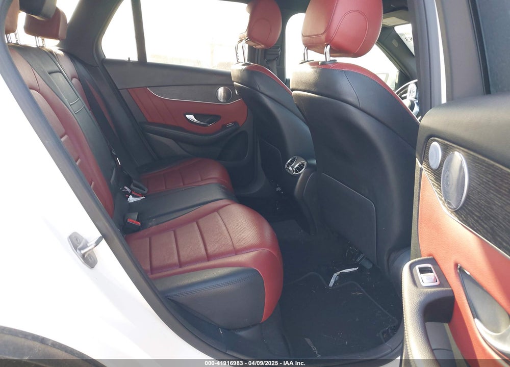 2020 MERCEDES-BENZ GLC 300 VIN: W1N0G8DB9LF801008