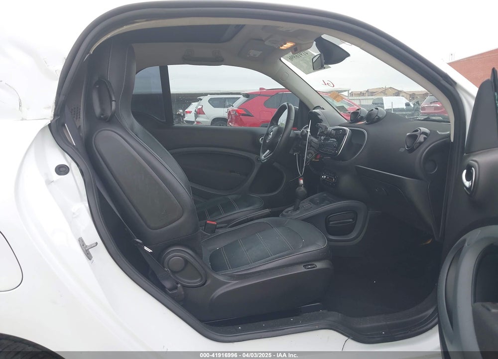 2016 SMART FORTWO PASSION/PRIME/PROXY/PURE VIN: WMEFJ5DA4GK060886