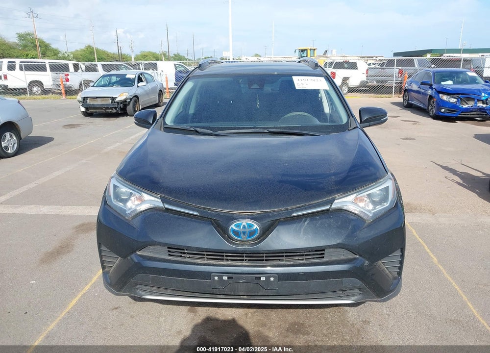 2018 TOYOTA RAV4 HYBRID VIN: JTMRJREV7JD212899