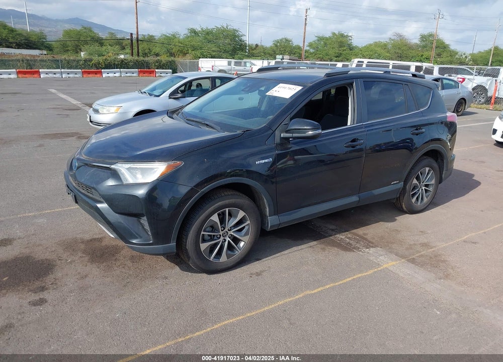 2018 TOYOTA RAV4 HYBRID VIN: JTMRJREV7JD212899