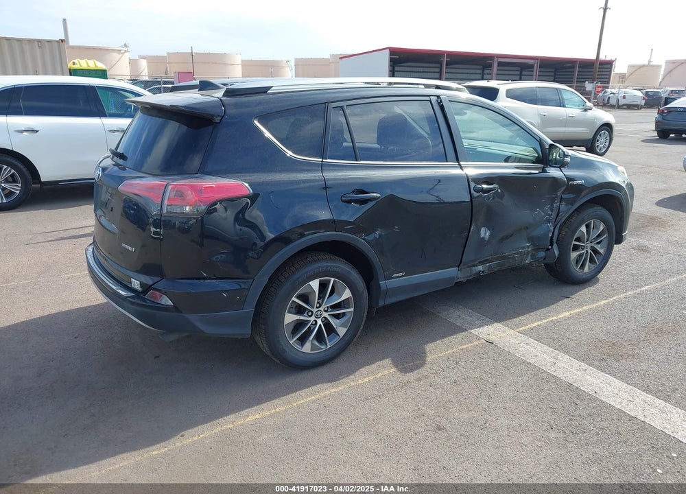 2018 TOYOTA RAV4 HYBRID VIN: JTMRJREV7JD212899