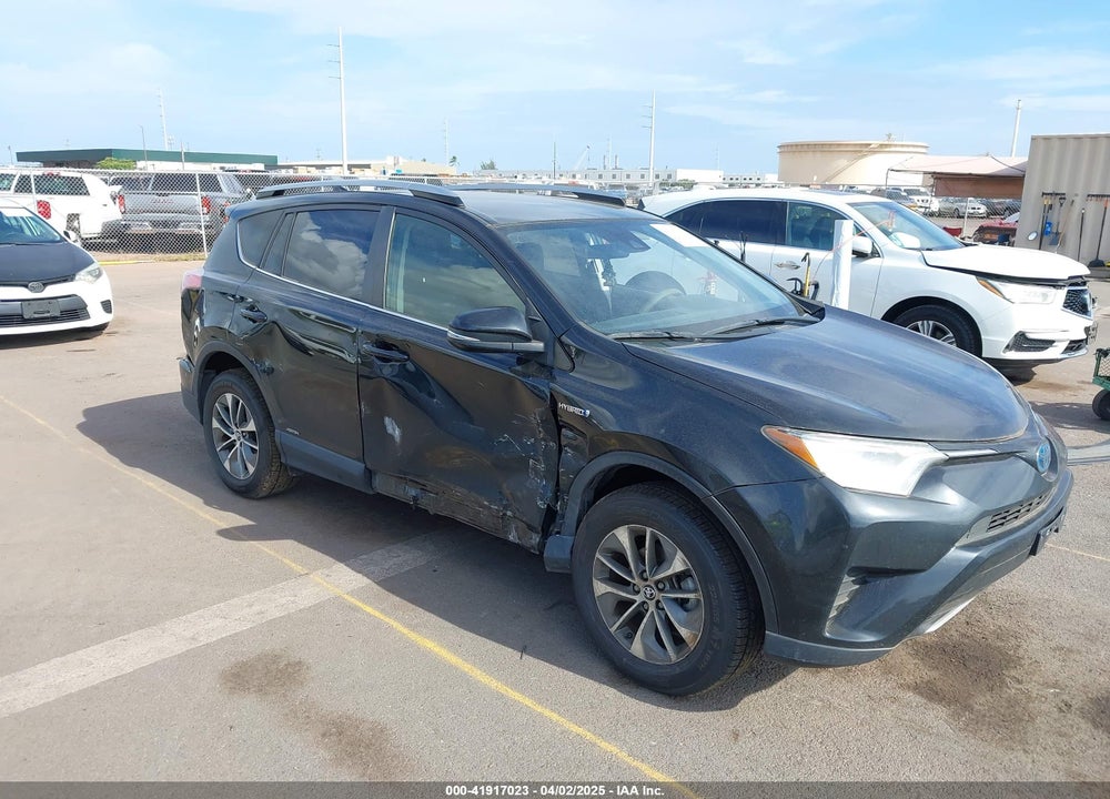 2018 TOYOTA RAV4 HYBRID VIN: JTMRJREV7JD212899