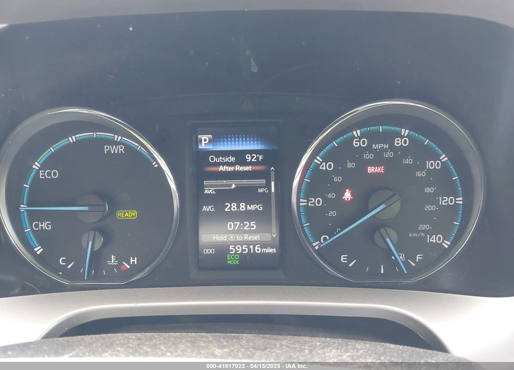 2018 TOYOTA RAV4 HYBRID VIN: JTMRJREV7JD212899
