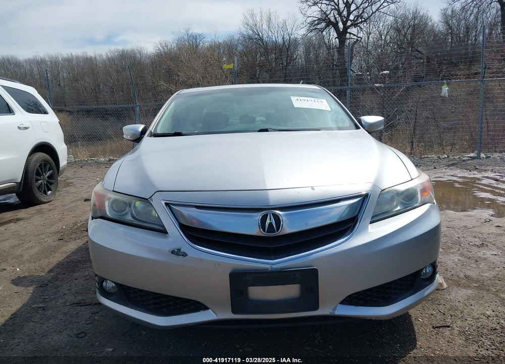 2014 ACURA ILX 2.0L VIN: 19VDE1F55EE009568