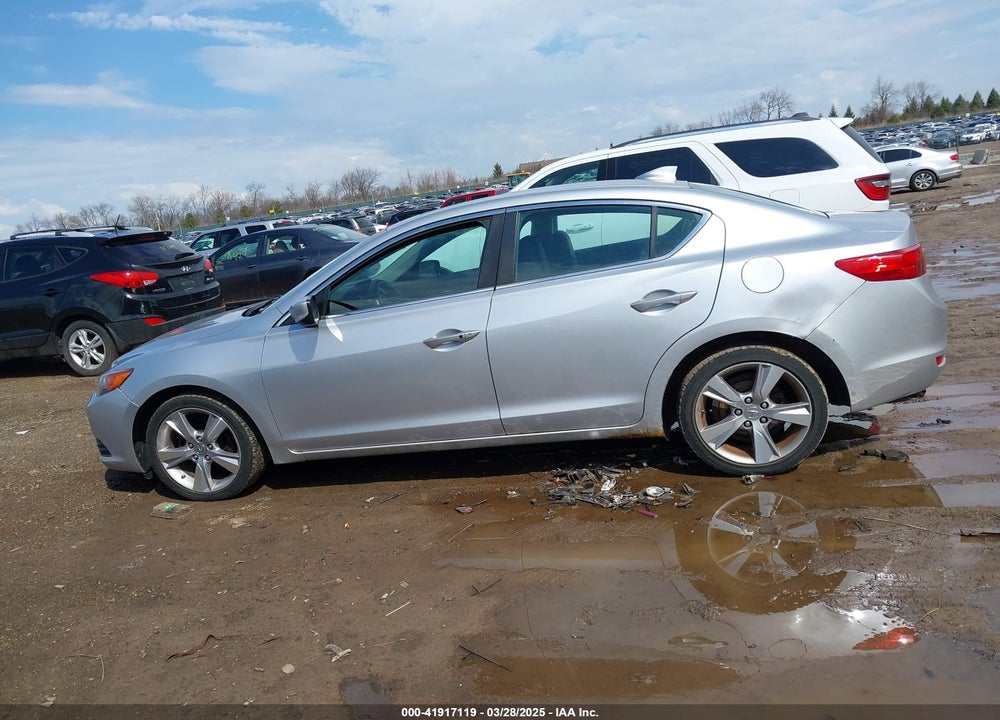 2014 ACURA ILX 2.0L VIN: 19VDE1F55EE009568