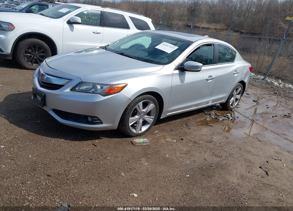 2014 ACURA ILX 2.0L VIN: 19VDE1F55EE009568
