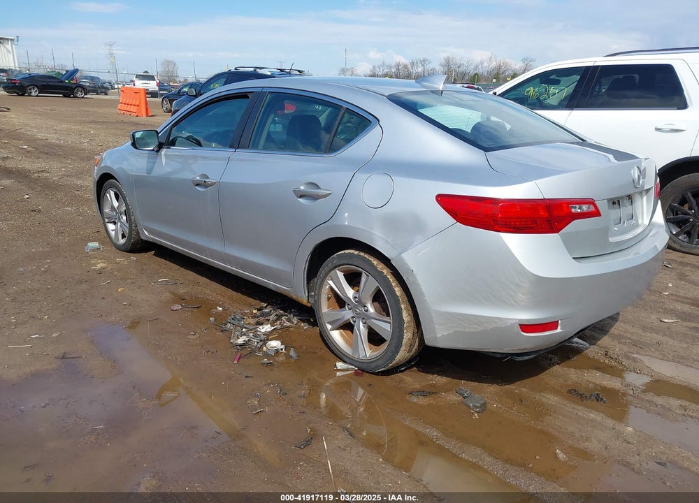 2014 ACURA ILX 2.0L VIN: 19VDE1F55EE009568