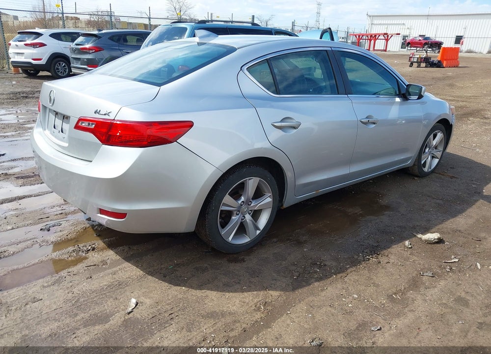 2014 ACURA ILX 2.0L VIN: 19VDE1F55EE009568