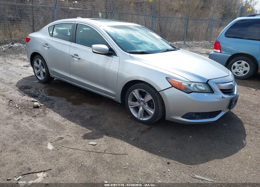 2014 ACURA ILX 2.0L VIN: 19VDE1F55EE009568