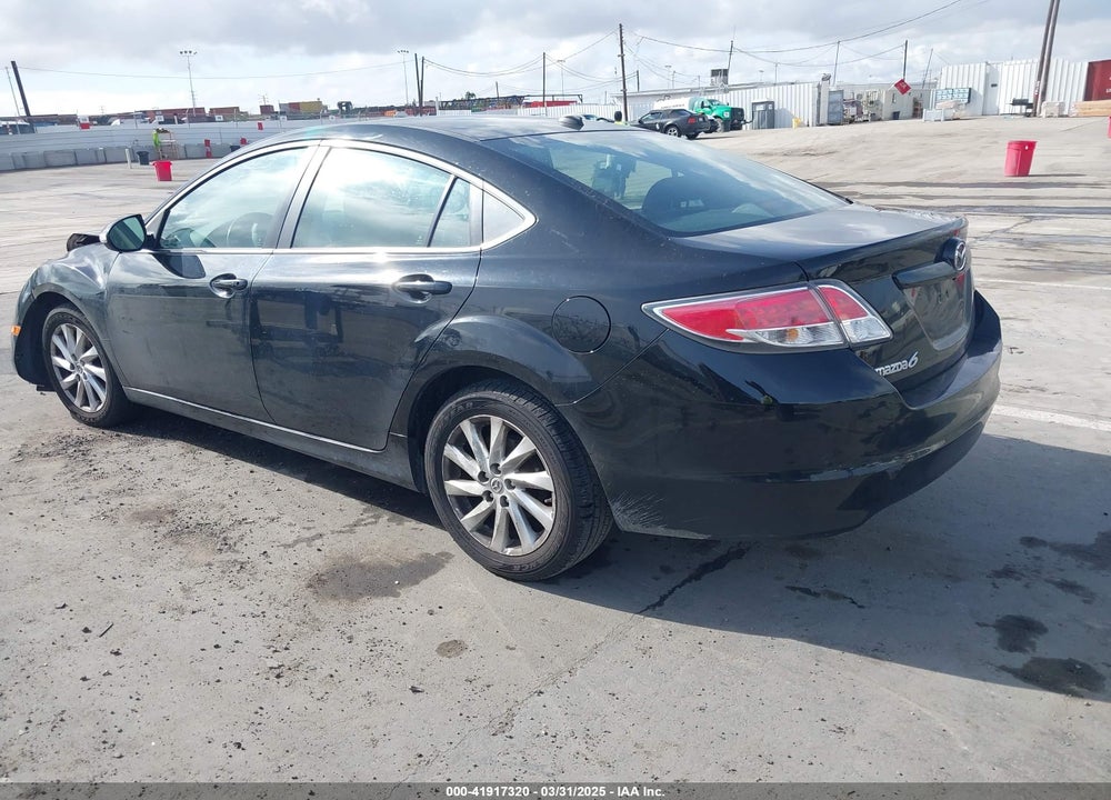 2011 MAZDA 6 I GRAND TOURING VIN: 1YVHZ8CH1B5M15711