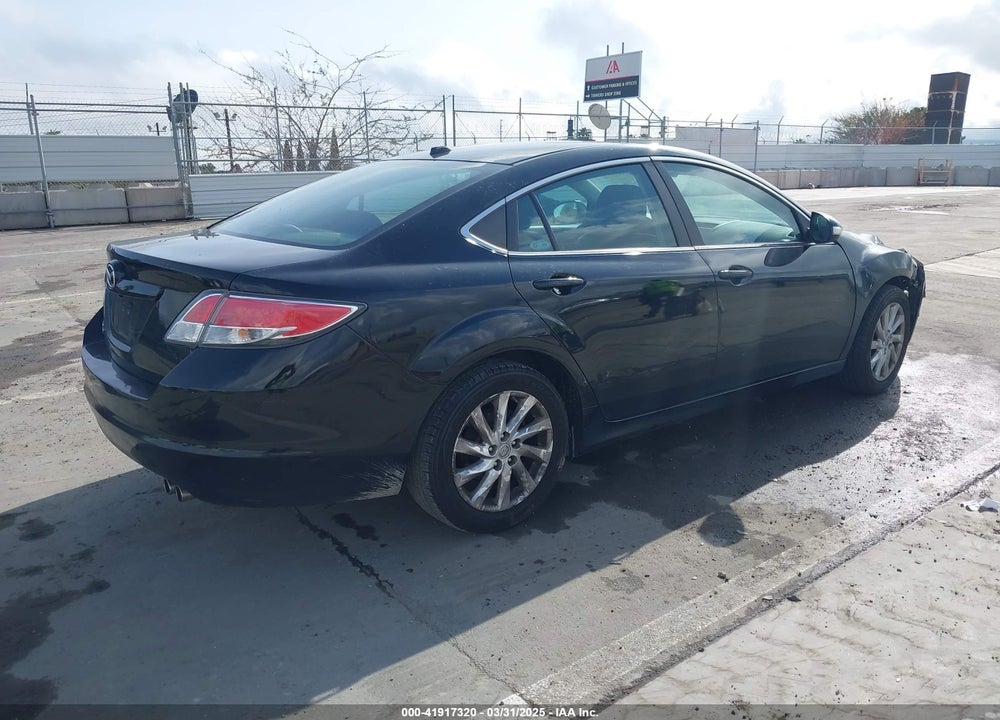 2011 MAZDA 6 I GRAND TOURING VIN: 1YVHZ8CH1B5M15711