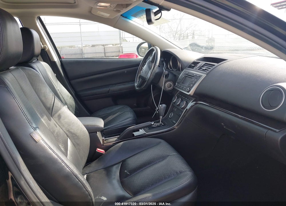 2011 MAZDA 6 I GRAND TOURING VIN: 1YVHZ8CH1B5M15711