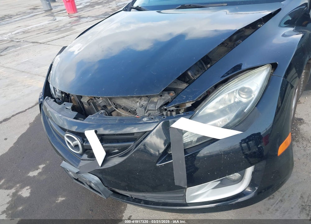 2011 MAZDA 6 I GRAND TOURING VIN: 1YVHZ8CH1B5M15711